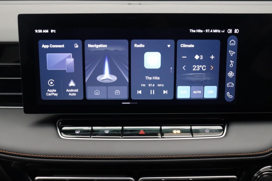 2026 MG HS Super Hybrid Excite SUV Image 16