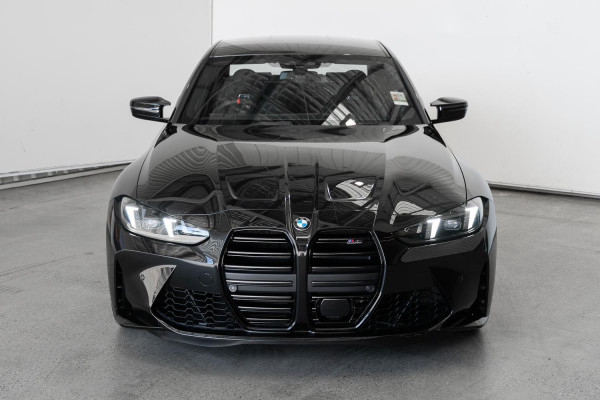 2026 BMW M3 G80 Competition Sedan image 4