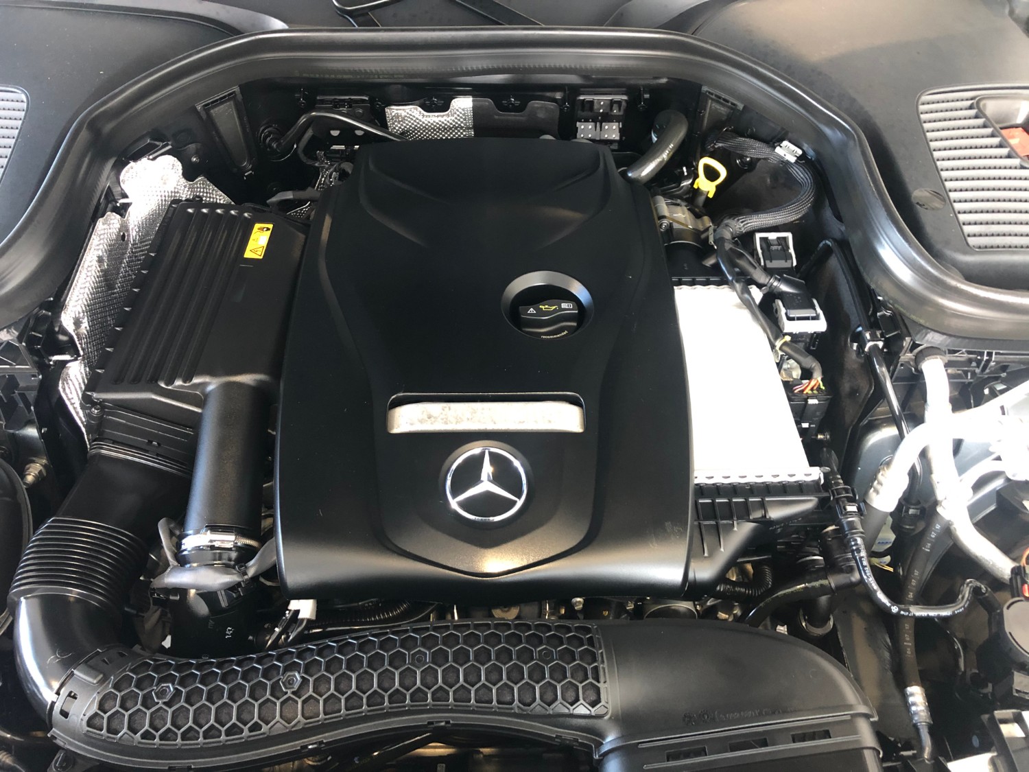 2017 MY08 Mercedes-Benz Glc-class X253 808MY GLC250 Wagon Image 21