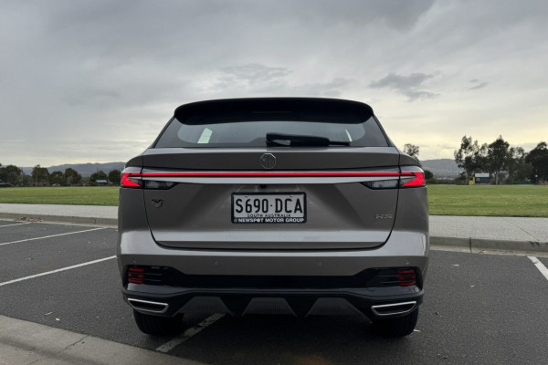 2024 MY25 MG HS AS33 Vibe SUV Image 5