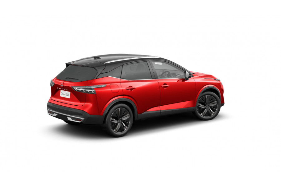2025 Nissan QASHQAI J12 Ti SUV Image 12
