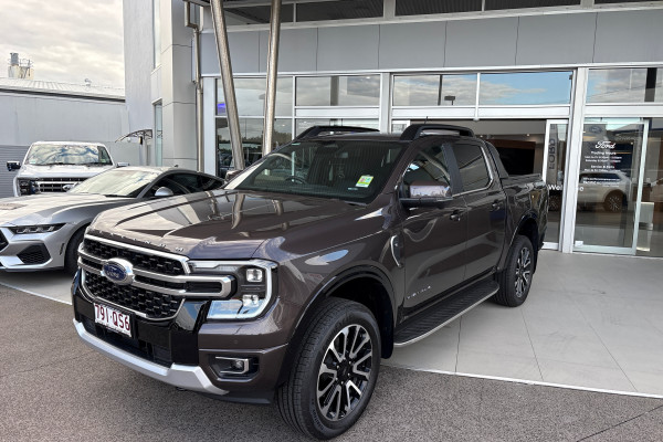 2026 Ford Ranger P703 Platinum Ute Image 7