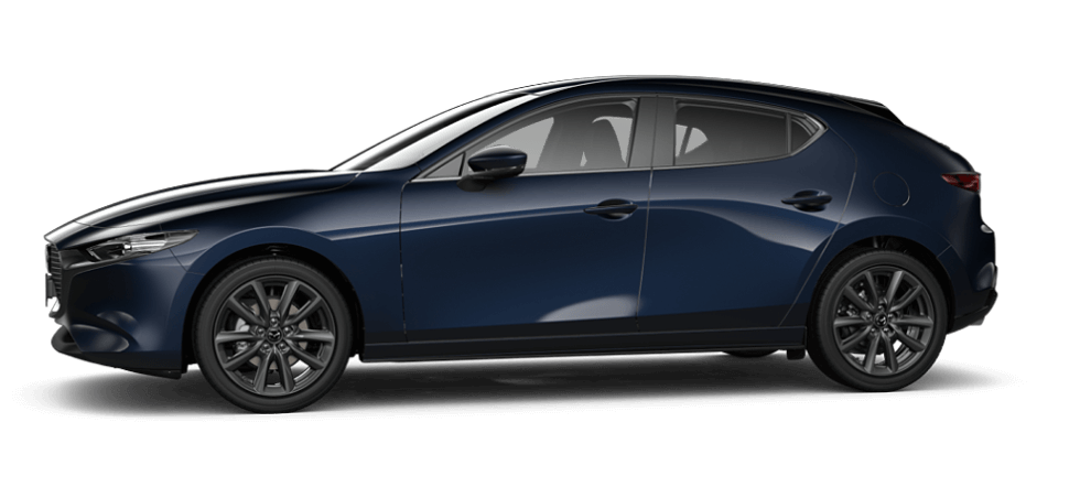 2025 MY24 Mazda 3 BP Series G20 Evolve Vision Technology Hatch Image 23