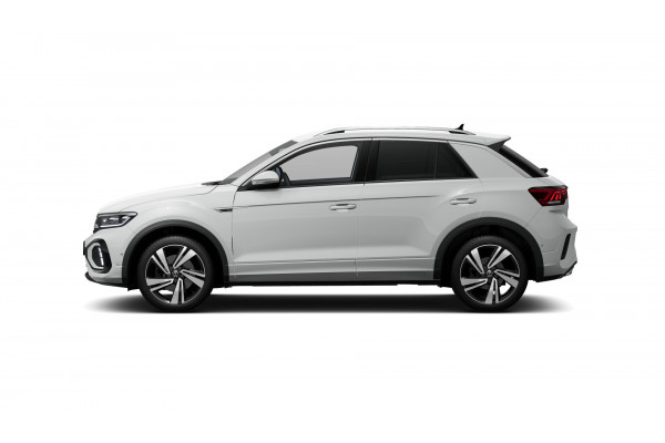 2025 Volkswagen T-Roc D11 140TSI R-Line SUV