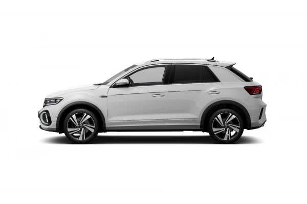 2025 Volkswagen T-Roc D11 140TSI R-Line SUV Image 2