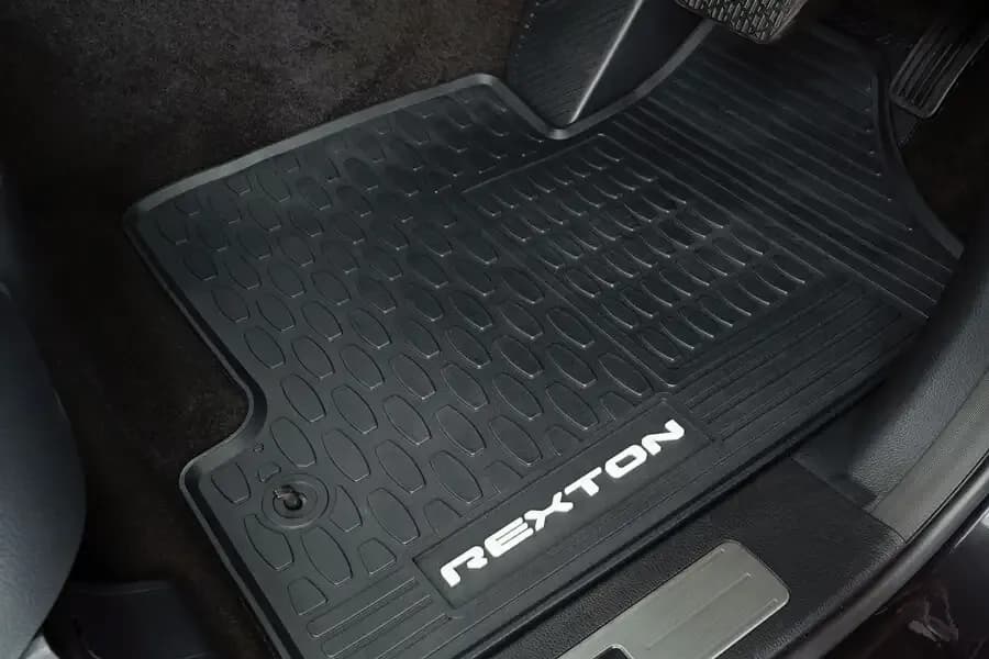Rexton Rubber Mats