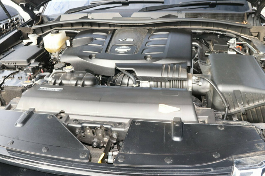 2022 Nissan Patrol Y62 Series 5 Ti SUV Image 22