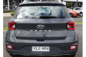 2023 MY24 Hyundai Venue QX.V5 MY24 SUV