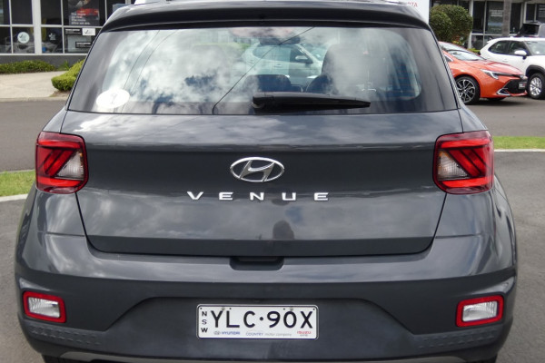 2023 MY24 Hyundai Venue QX.V5 MY24 SUV Image 6