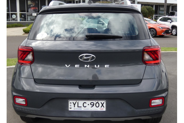 2023 MY24 Hyundai Venue QX.V5 MY24 SUV Image 6