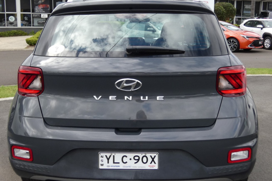 2023 MY24 Hyundai Venue QX.V5 MY24 SUV Image 6