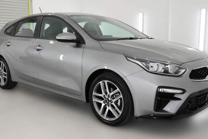 2019 MY20 Kia Cerato Hatch BD Sport Plus with Safety Pack Hatchback