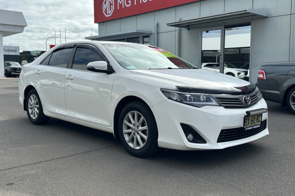 2013 Toyota Camry ASV50R Altise Sedan