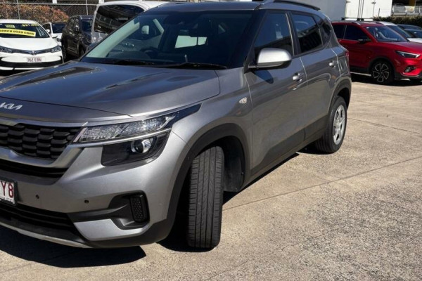 2021 MY22 Kia Seltos SP2 S SUV Image 2