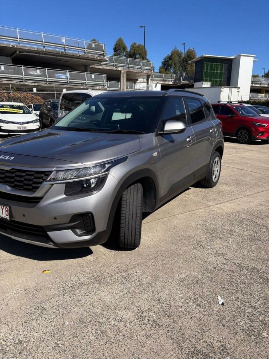 2021 MY22 Kia Seltos SP2 S SUV Image 2
