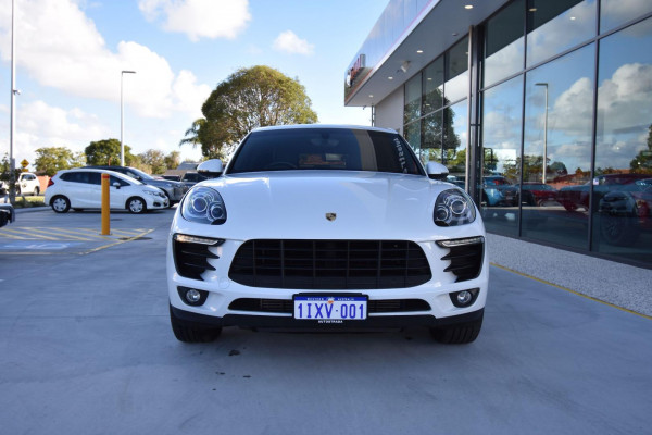 2015 MY16 Porsche Macan 95B S SUV Image 2