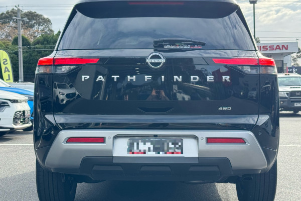 2025 MY24 Nissan Pathfinder R53 Ti-L SUV Image 8