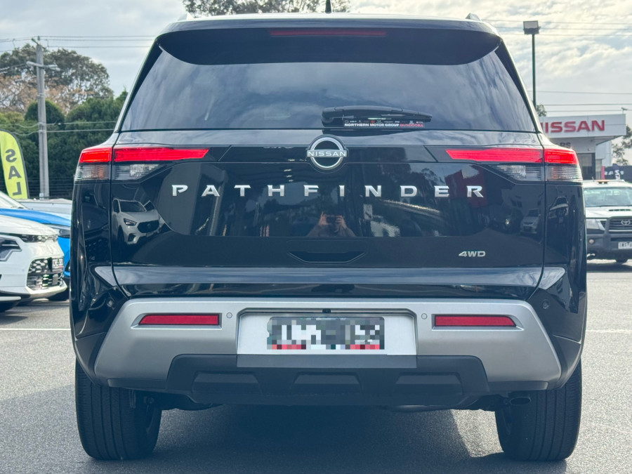 2025 MY24 Nissan Pathfinder R53 Ti-L SUV Image 8