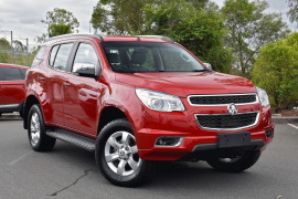Holden Colorado 7 LTZ RG 