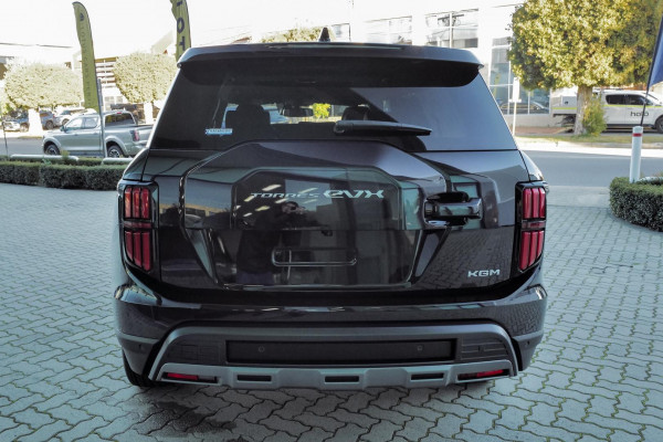 2026 KGM Torres U100 EVX SUV Image 6