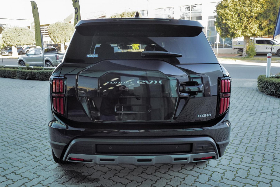 2026 KGM Torres U100 EVX SUV Image 6