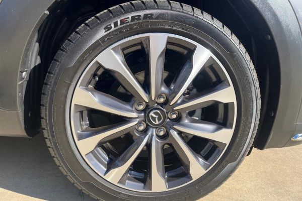 2020 MY0  Mazda CX-3 DK sTouring SUV Image 34