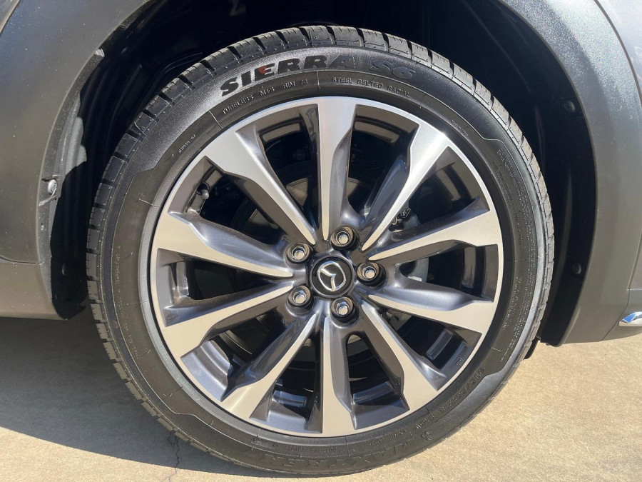 2020 MY0  Mazda CX-3 DK sTouring SUV Image 34