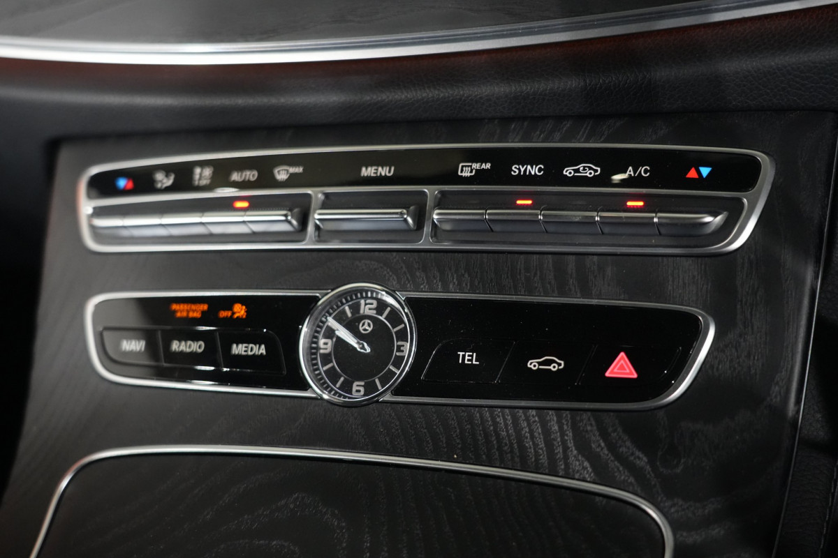 2017 Mercedes-Benz E-Class E400 Coupe
