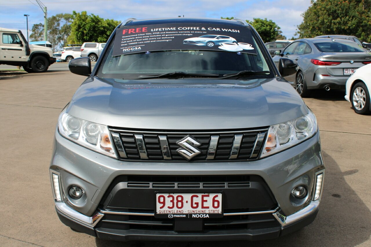 2022 Suzuki Vitara LY Series II Turbo SUV Image 3