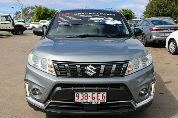 2022 Suzuki Vitara LY Series II Turbo SUV
