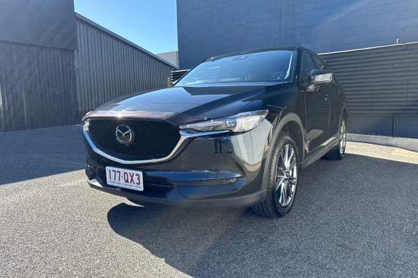 2021 Mazda CX-5 KF Series Akera SUV Image 2