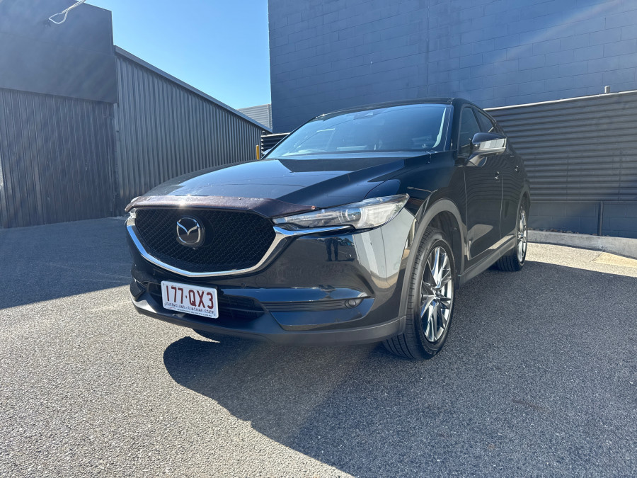 2021 Mazda CX-5 KF Series Akera SUV Image 2