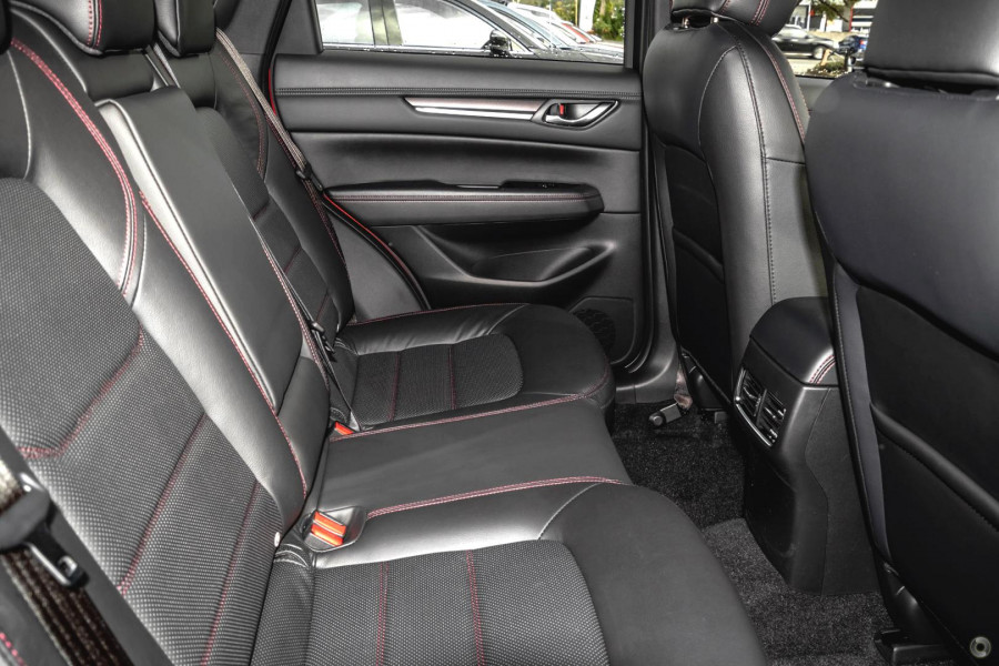 2025 MY24 Mazda CX-5 KF Series G35 GT SP SUV Image 10