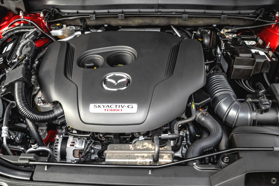 2025 MY24 Mazda CX-5 KF Series G35 GT SP SUV Image 12