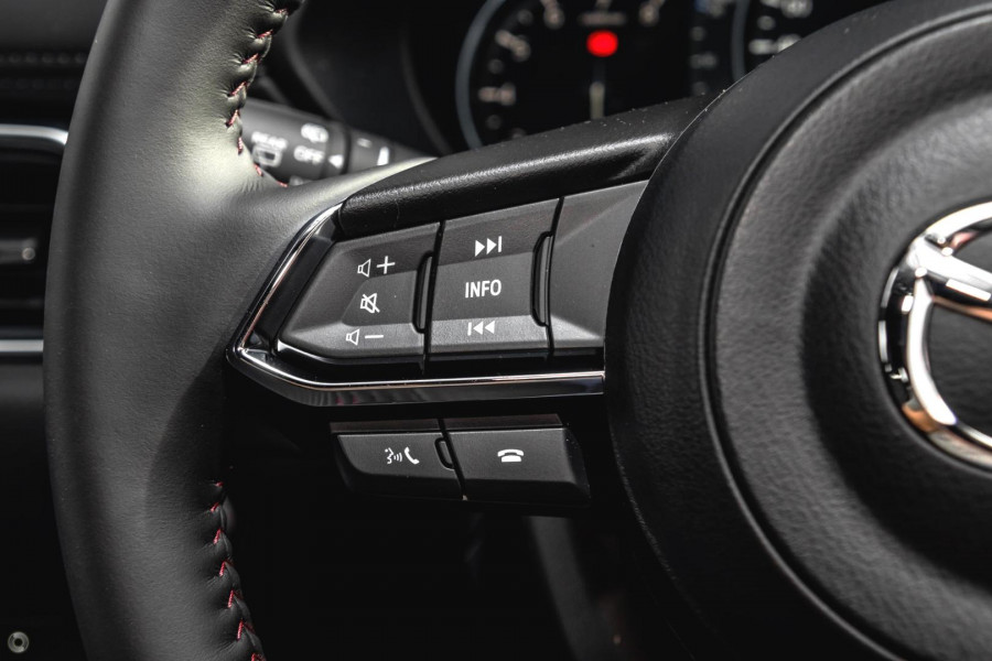 2025 MY24 Mazda CX-5 KF Series G35 GT SP SUV Image 14