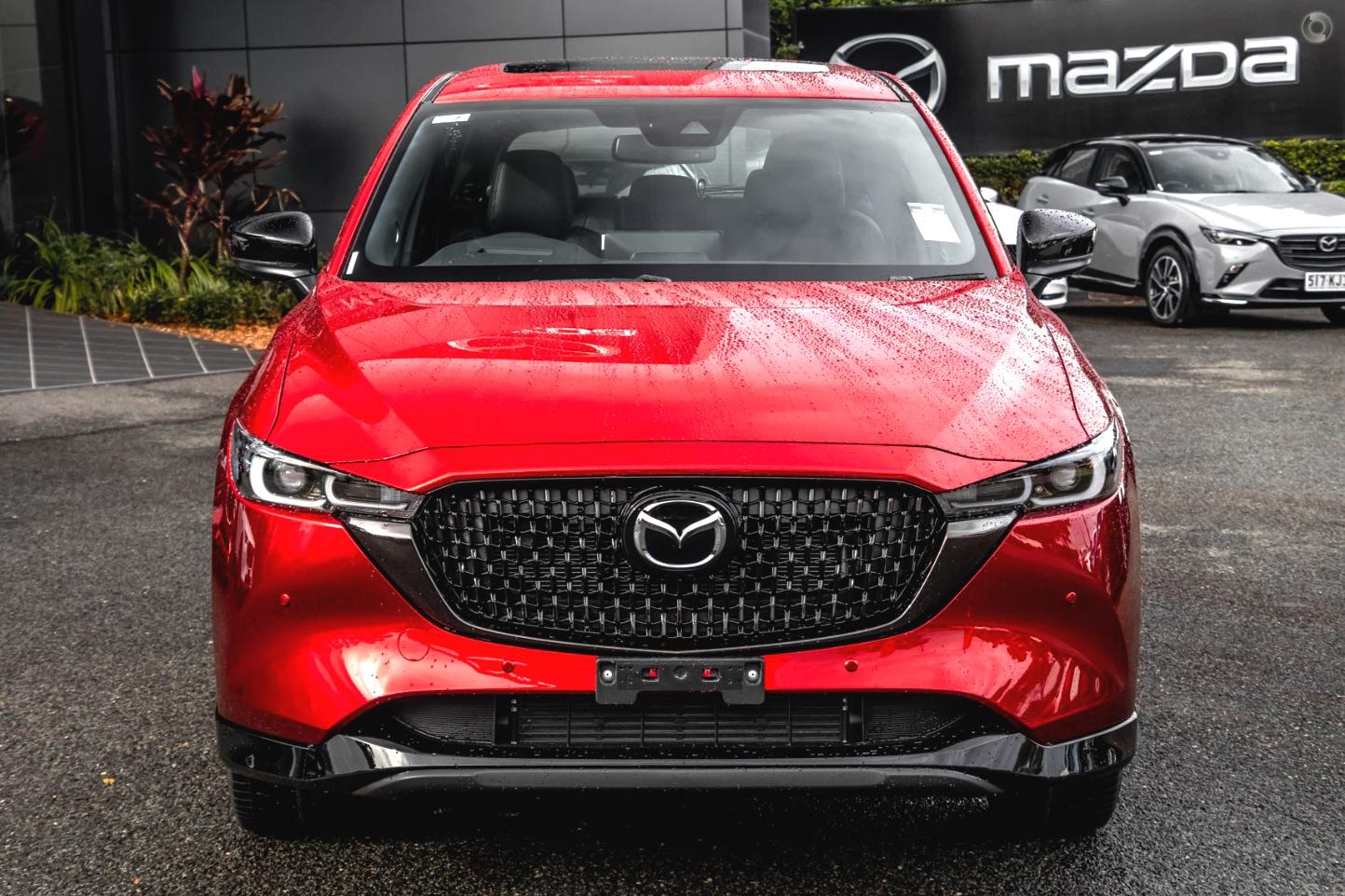 2025 MY24 Mazda CX-5 KF Series G35 GT SP SUV Image 2