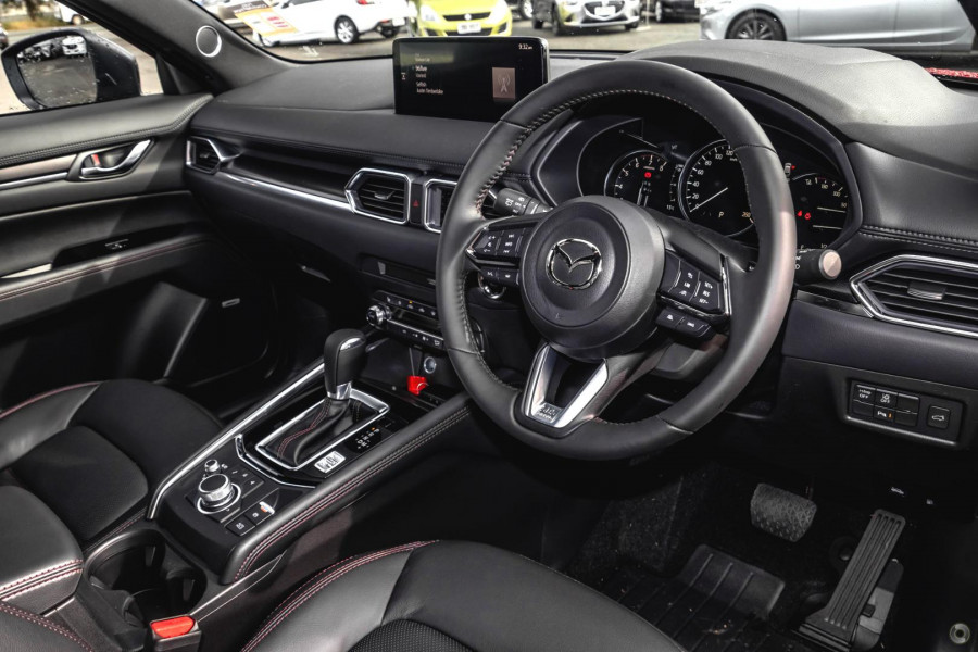 2025 MY24 Mazda CX-5 KF Series G35 GT SP SUV Image 7