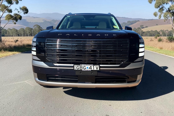 2026 Hyundai Palisade LX3.V1 Calligraphy SUV Image 2