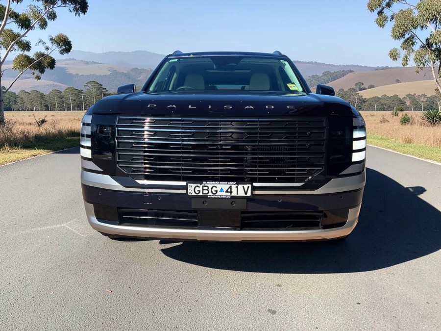 2026 Hyundai Palisade LX3.V1 Calligraphy SUV Image 2