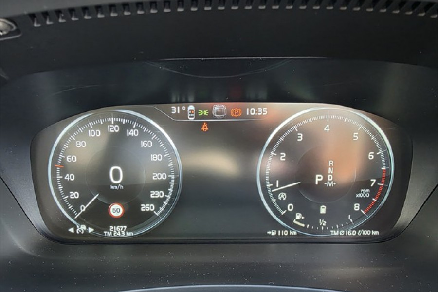 2022 Volvo S60  B5 Inscription Sedan Image 10