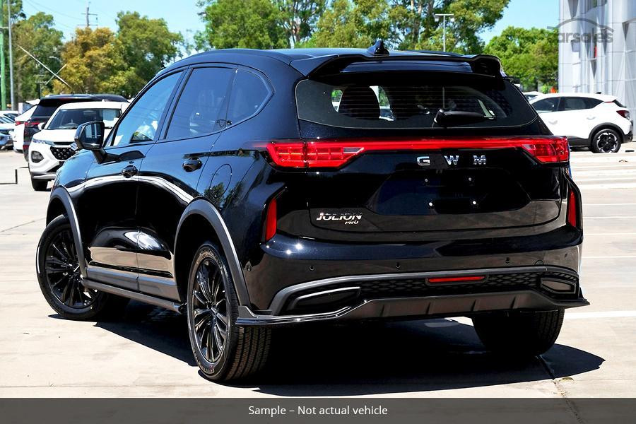 2026 GWM Haval Jolion A02 Vanta SUV Image 26