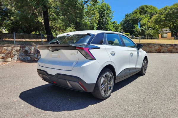 2024 MG MG4 MEH32 Excite 51 125kW Hatch
