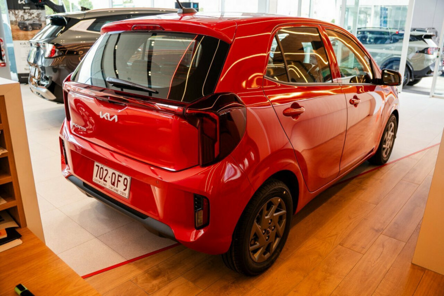 2025 Kia Picanto JA PE2 Sport Hatch Image 2
