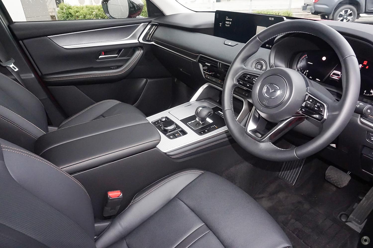 2024 Mazda CX-60 KH Series G40e GT SUV Image 6