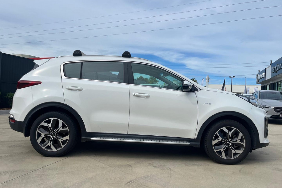 2018 Kia Sportage QL AO Edition SUV Image 8