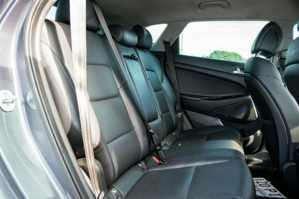 2016 Hyundai Tucson TLe Elite SUV Image 10