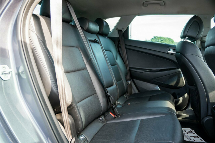 2016 Hyundai Tucson TLe Elite SUV Image 10