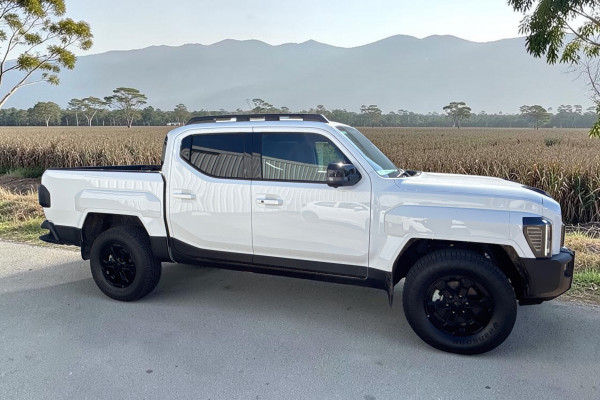 2025 MY26 Kia Tasman TK X-Pro Ute Image 3