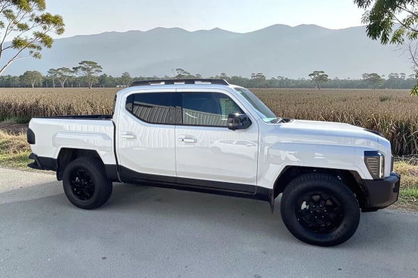 2025 MY26 Kia Tasman TK X-Pro Ute Image 3