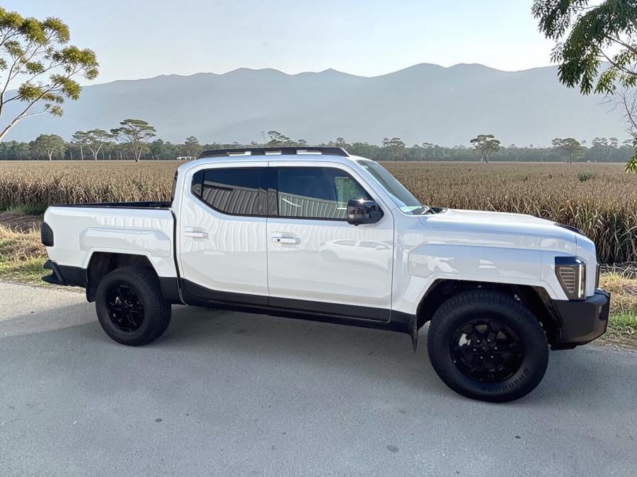 2025 MY26 Kia Tasman TK X-Pro Ute Image 3